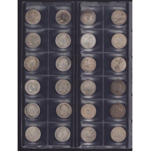 Coin Lots: Russia, USSR (24)