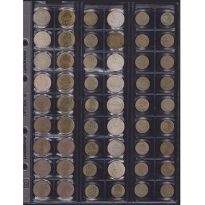 Coin Lots: Russia, USSR (54)