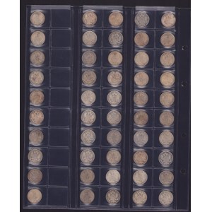 Coin Lots: Russia, Finland 50 pennia 1914-1917 (50)