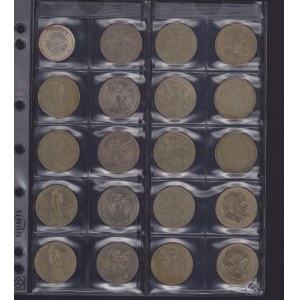 Coin Lots: Russia USSR (20)