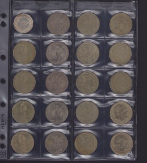 Coin Lots: Russia USSR (20)