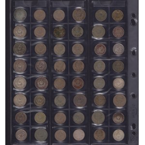 Coin Lots: Russia USSR (48)