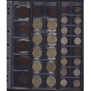 Coin Lots: Russia, USSR (33)