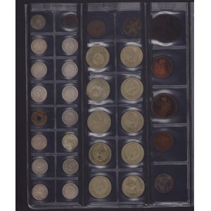 Coin Lots: Russia, USSR (33)