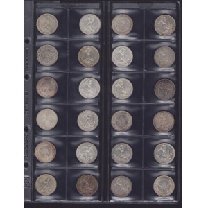 Coin Lots: Russia, USSR (24)