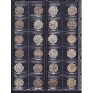 Coin Lots: Russia, USSR (24)