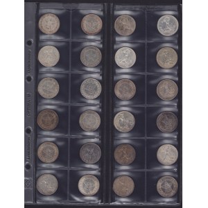 Coin Lots: Russia, USSR (24)