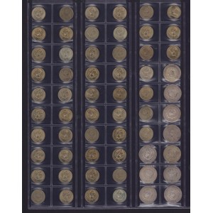 Coin Lots: Russia USSR (60)