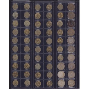 Coin Lots: Russia USSR (60)