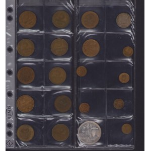 Coin Lots: Russia USSR (20)