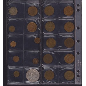 Coin Lots: Russia USSR (20)