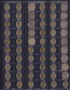 Coin Lots: Russia USSR (60)