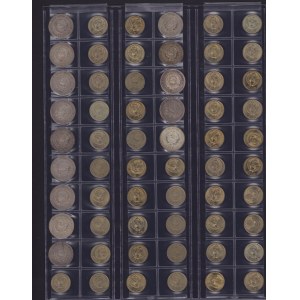 Coin Lots: Russia USSR (60)