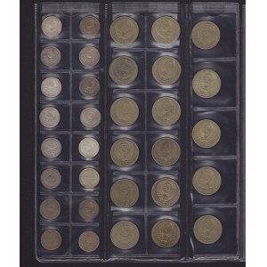 Coin Lots: Russia USSR (33)