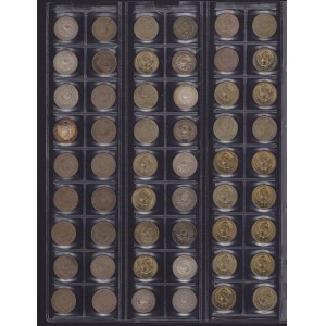 Coin Lots: Russia USSR (54)