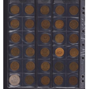Coin Lots: Russia USSR (30)
