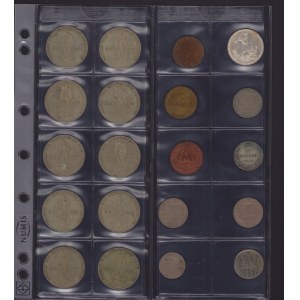 Coin Lots: Russia USSR (20)