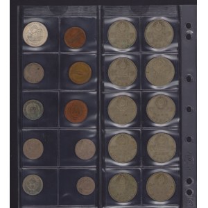 Coin Lots: Russia USSR (20)