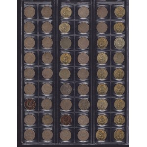 Coin Lots: Russia USSR (54)