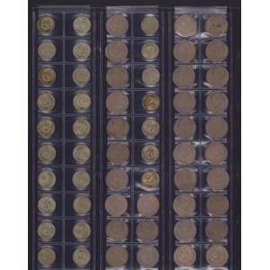 Coin Lots: Russia USSR (60)