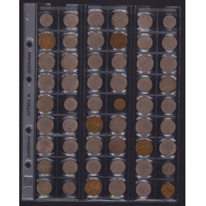 Coin lots: Russia, USSR (54)