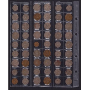 Coin lots: Russia, USSR (54)