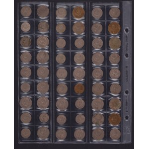 Coin lots: Russia, USSR (54)