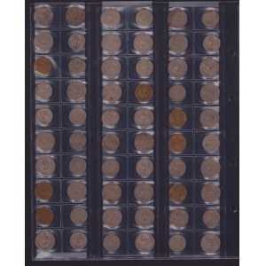 Coin lots: Russia, USSR (60)