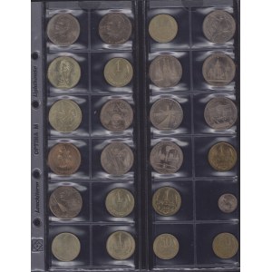 Coin Lots: Russia USSR (24)