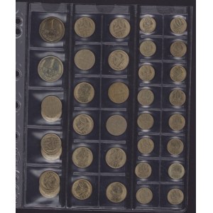 Coin Lots: Russia USSR (36)