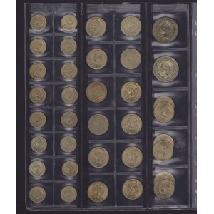Coin Lots: Russia USSR (36)
