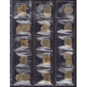 Coin Lots: Russia USSR (57)