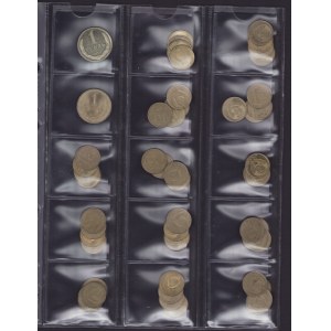 Coin Lots: Russia USSR (54)