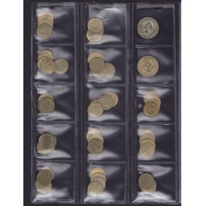 Coin Lots: Russia USSR (54)