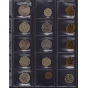 Coin Lots: Russia, USSR (19)