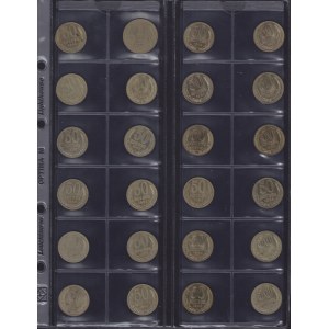 Coin Lots: Russia USSR (24)