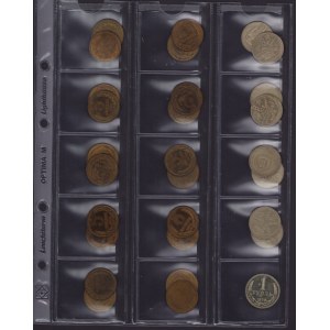 Coin Lots: Russia USSR (29)