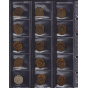 Coin Lots: Russia, USSR (29)