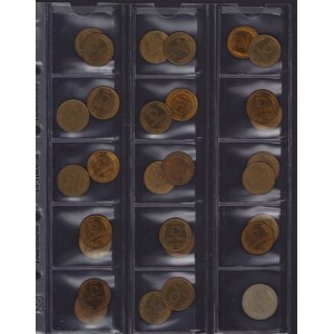 Coin Lots: Russia, USSR (29)