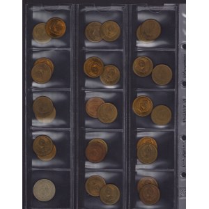 Coin Lots: Russia, USSR (29)