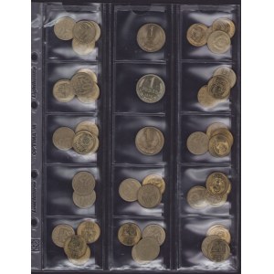 Coin Lots: Russia USSR (49)