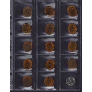 Coin Lots: Russia, USSR (29)