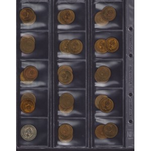 Coin Lots: Russia, USSR (29)