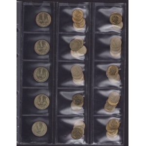 Coin Lots: Russia USSR (45)