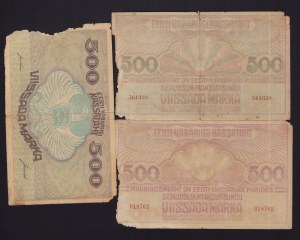 Estonia 500 marka 1921 (3)