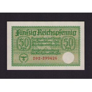 Germany 50 Reichspfennig 1940-1945