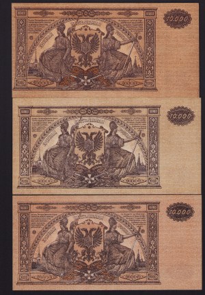 Russia 10000 roubles 1919 (3)