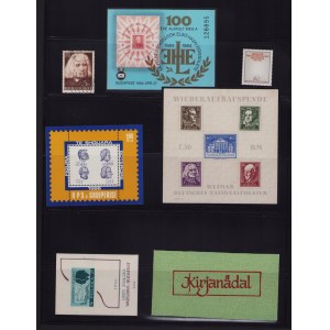 Collection of Stamps (42)