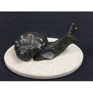 Krzysztof Kizlich (ur. 1953), Snail, 2022