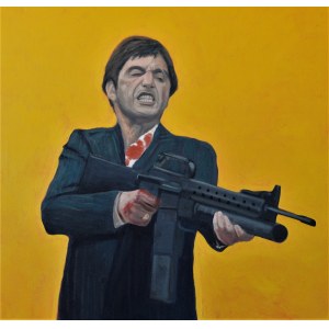 Marcin Strokosz (ur. 1977), Bang Bang, 2022